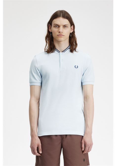 Fred Perry polo con colletto stile bomber FRED PERRY | Polo | M4526V08